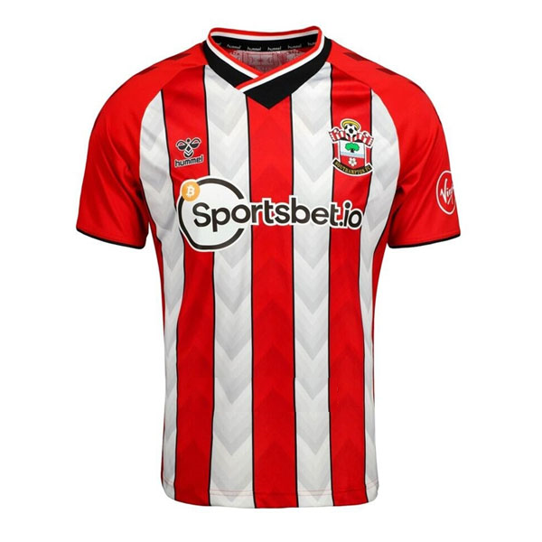 Tailandia Camiseta Southampton Replica Primera Ropa 2021/22